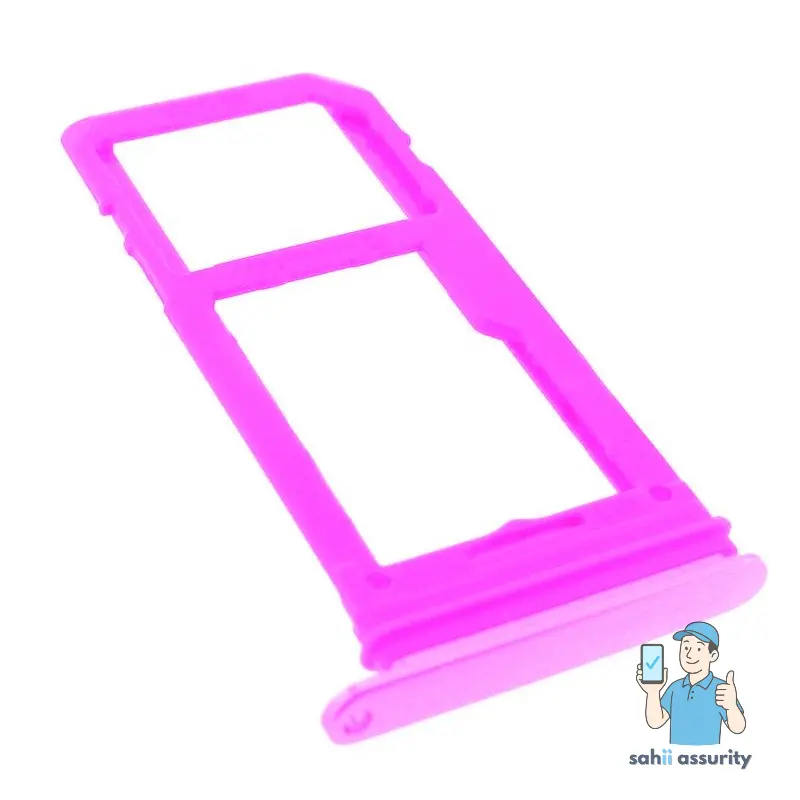 SIM Card Holder Tray for Samsung Galaxy S8 Plus